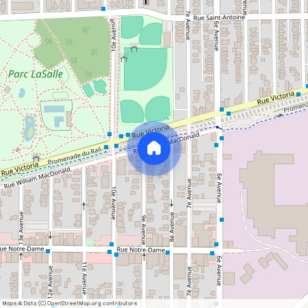 Nouveauté, 865 Rue William-MacDonald, app. 6, Montréal (Lachine), H8S1Z8