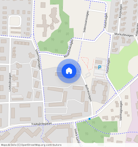 Hallstahammar, Västmanland, Snevringevägen 45 D