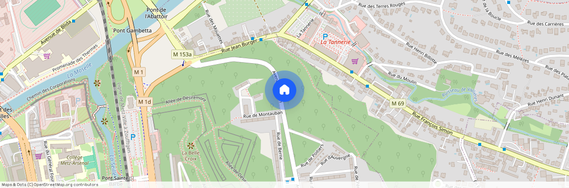 57000, Metz