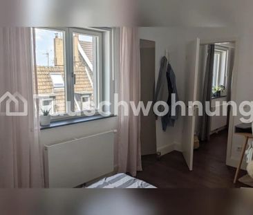TAUSCHWOHNUNG Schöne Altbauwohnung nahe Agnesviertel - Foto 3