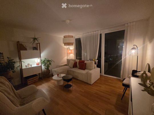 Appartement 2.5 pces à Morges avec balcon - Photo 1