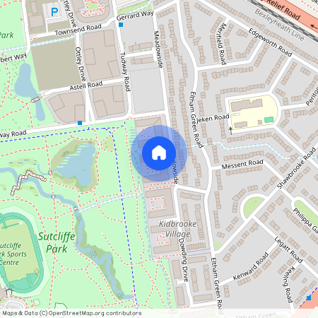 Johnson Court, 37 Meadowside, Kidbrooke Village, London, SE9