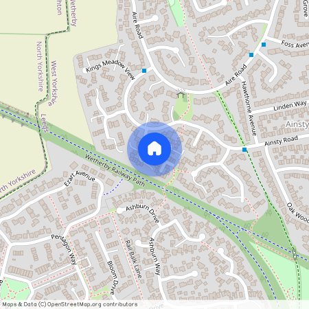 Kings Meadow Mews, Wetherby, West Yorkshire, LS22