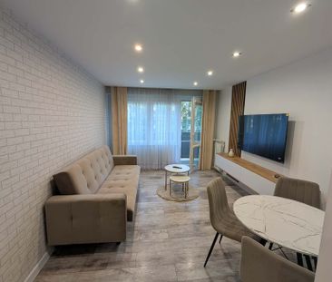 Burtnicza, 2-pokojowe, 39m2, I Piętro, Parking - Фото 2