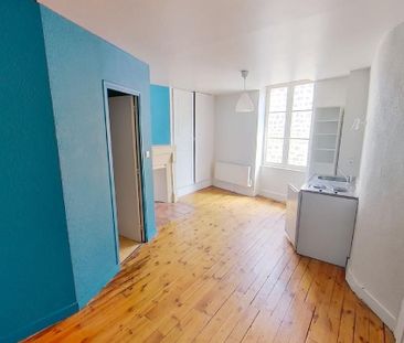 Appartement • Location • 22m2 • Gaillard • Clermont-Ferrand - Photo 2