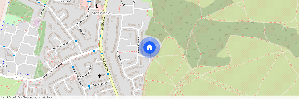 Sydney Street, Colchester