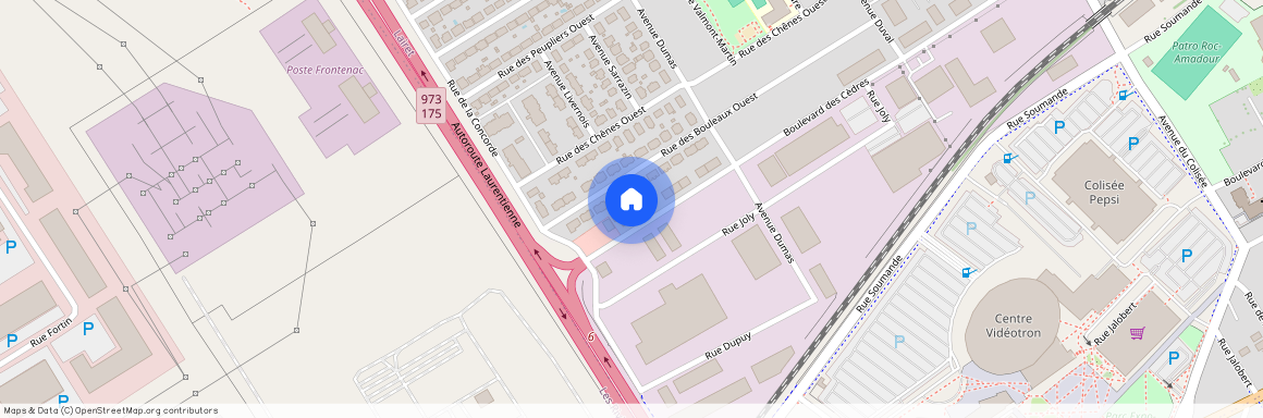 370 Boulevard des Cèdres, Québec, Québec, Capitale-Nationale, G1L 1N8