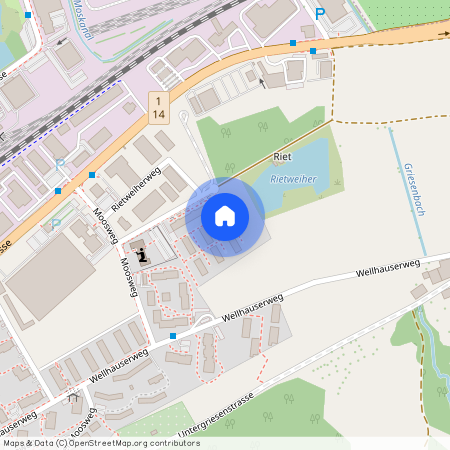 Rietweiherweg 10a, 8500, Frauenfeld