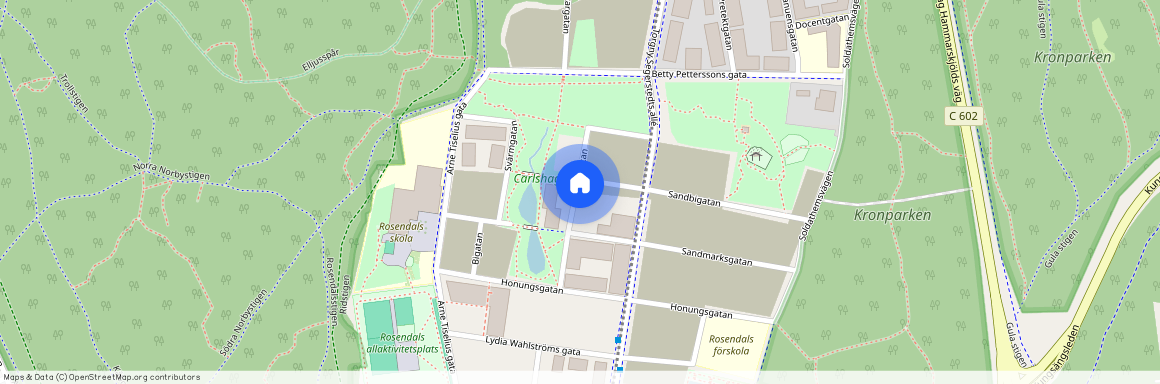 Sandbigatan 32, 75255, Uppsala