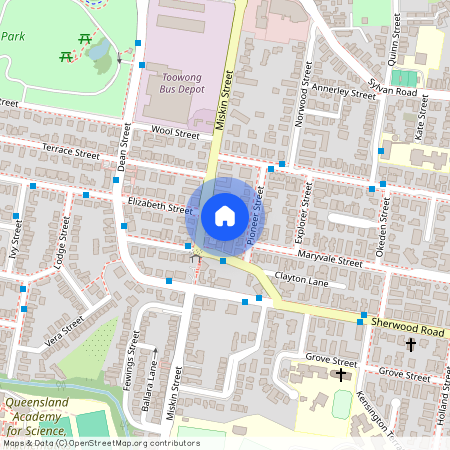 4/56 Miskin Street, Toowong, QLD 4066