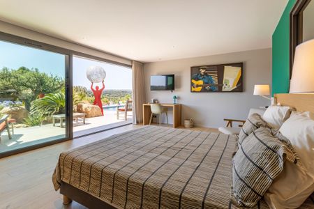 Rental Villa Bonifacio 7 Rooms 350 m² - Photo 3