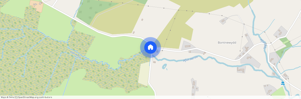 Bontnewydd, Aberystwyth