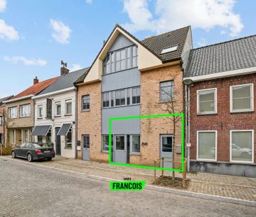 Ruim en energiezuinig gelijkvloers appartement (EPC A) met twee sla... - Photo 1