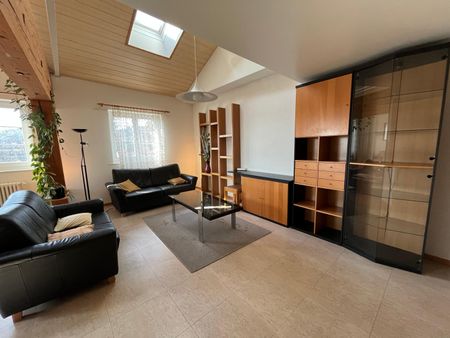 Geräumige 7.5-Zimmer-Wohnung im Dachgeschoss - Photo 2