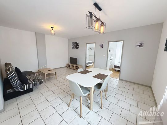 Location Appartement 3 pièces 64m² BELFORT 90000 - Photo 1