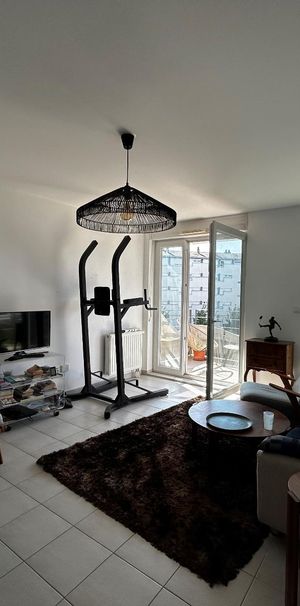 Location Appartement 2 pièces 49m² ANGERS 49100 - Photo 1