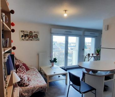 Appartement T1 à louer - 34 m² - Photo 2