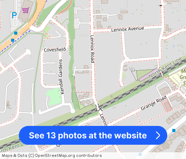 Lennox Road, Gravesend, Kent, DA11 - Photo 1
