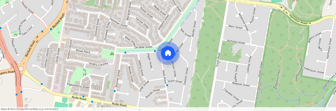 6 WYNGARDE ST, MCDOWALL