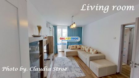INCHIRIERE APARTAMENT 2 CAMERE ALEXANDRU OBREGIA + PARCARE - Photo 2