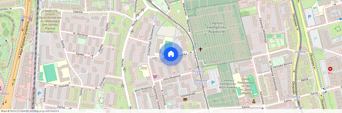 ul. Mikołaja Wierzynka, Młynów, Wola, Warszawa, mazowieckie