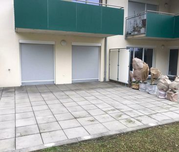 Neuwertige 2-Zimmer-Wohnung mit großer Terrasse in UKH-Nähe - Photo 4