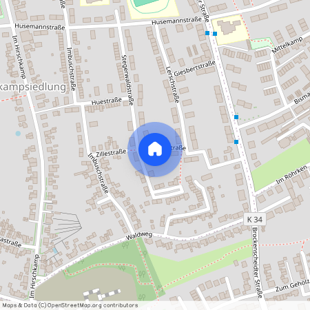 Zillestr. 4, 45731 Waltrop OT Waltrop