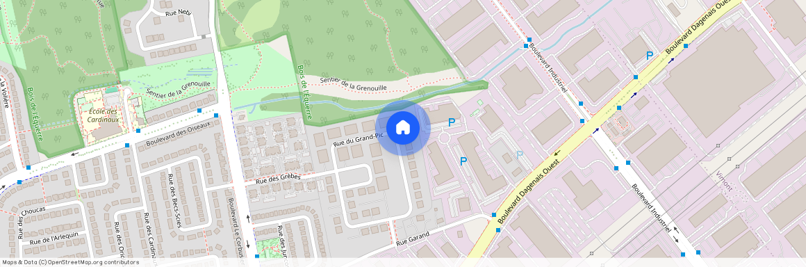 1494 Rue du Grand-Pic, Sainte-Rose, Sainte-Rose, Laval, H7L 5E2