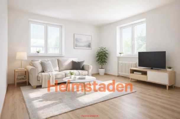 Pronájem bytu 2+1 55 m - Fotografie 1