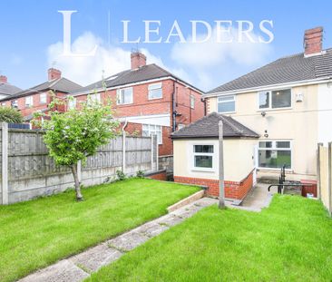 3 bedroom house to rent Talke Road, Chesterton, ST5 - Photo 3