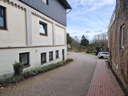 Frisch renovierte 2-Zimmer Wohnung in ruhiger Lage von Schleswig - Foto 3