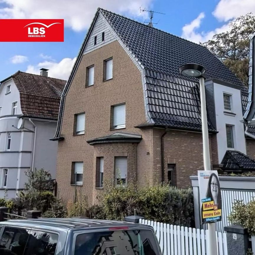 3-Zimmer-Mietwohnung in Solingen-Merscheid - Foto 1
