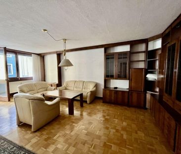Moderne 4- Raum-Wohnung mit Loggia –voll möbliert - Nähe Gürtelturm... - Foto 3