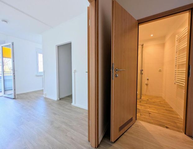 Barrierearm wohnen über den Dächern von Chemnitz - top Ausblick inklusive - Foto 1