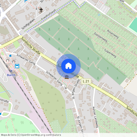 Sundische Str. 67, 18356, Barth