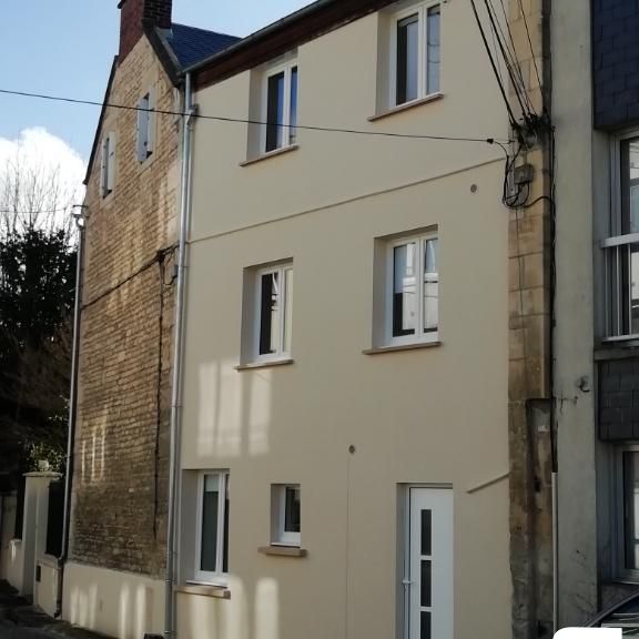 Au pied de la fac et centre ville de CAEN - STUDIO MEUBLE - Photo 1