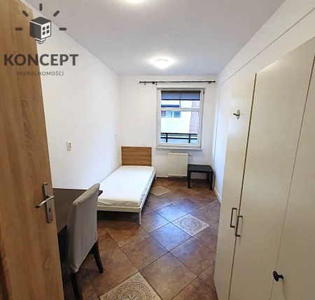 Przytulne mieszkanie 4 pok. | Balkon | Krzyki - Zdjęcie 2