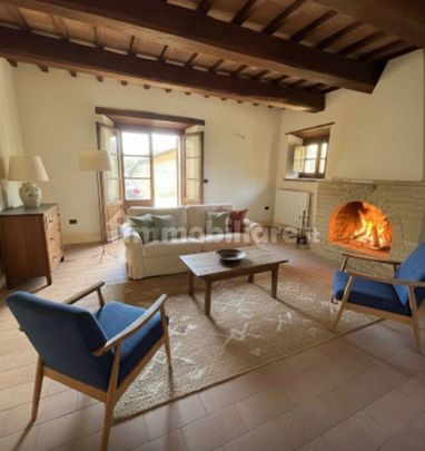 Trilocale ottimo stato, primo piano, Badia Petroia, Città di Castello - Foto 1