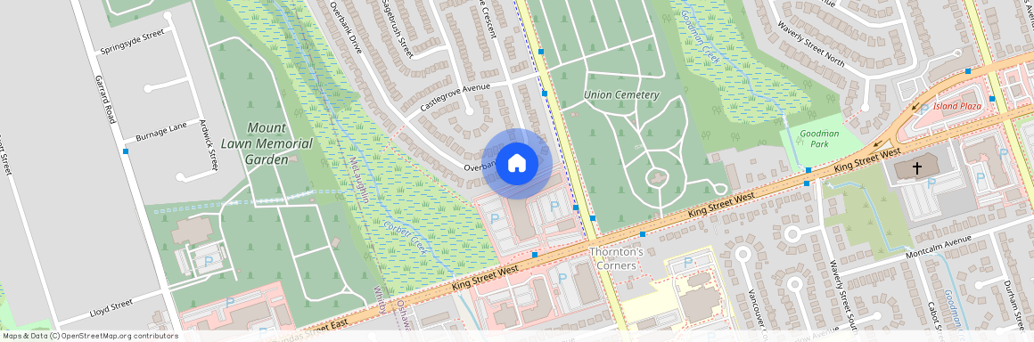 65 Overbank Drive, Oshawa