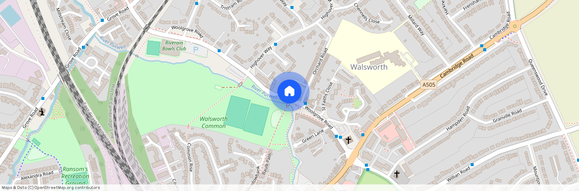 Woolgrove Road, Hitchin SG4