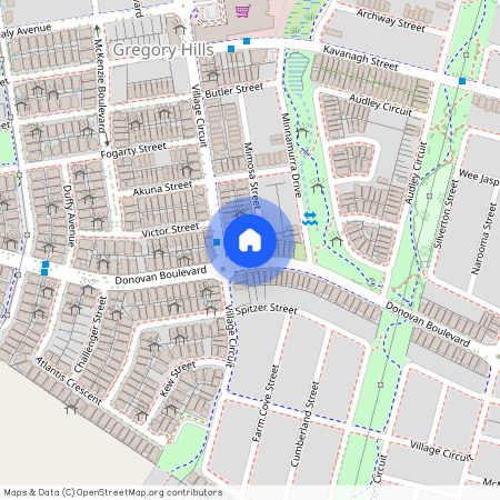 103 Donovan Boulevard, NSW 2557, Gregory Hills