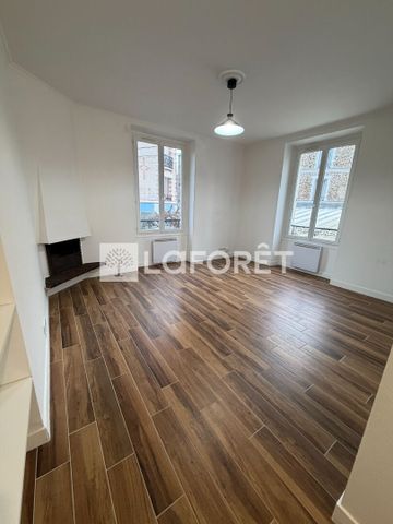 Appartement T1 Villemomble à louer - Photo 2