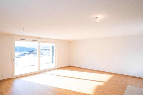 Appartement de 3.5 pièces au rez-de-chaussée à la Tour-de-Trême ! - Photo 1