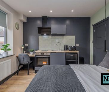 1 bedroom house of multiple occupation to rent - Photo 3