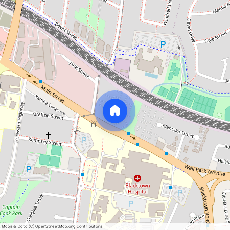 18/5 Griffiths Street, NSW 2148, Blacktown