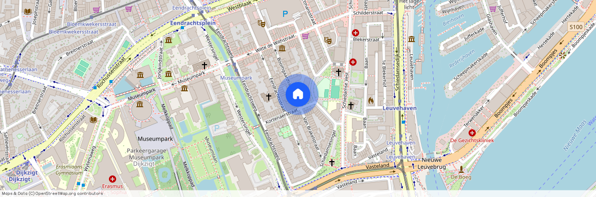 Boomgaardsstraat 302B, Cool, Rotterdam