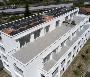 "Traumhafte Attikawohnung mit Mietzins-Aktion!" - Foto 3