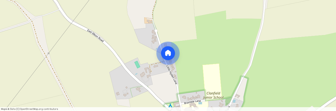 Clanfield, Hampshire, PO8