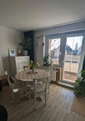 Nachmieter gesucht: Halle-Ost 4-Zimmer-Wohnung (ca. 71 m²) - Photo 1