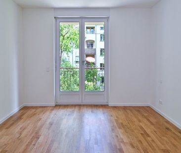 Neubau! Wunderschöne 4-Raumwohnung mit zwei Balkonen! - Photo 6